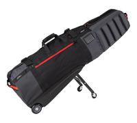 Sun Mountain Travelcover GLI Merid, nero/grigio/rosso