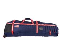 Sun Mountain Travelcover KUBE, blu/bianco/