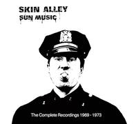 Skin Alley Sun Music: The Complete Recordings 1969-1973 (CD) Box Set