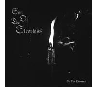Sun Of The Sleepless To the Elements (CD) Album Digipak