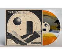 SUN OR THE MOON - INTO LIGHT LTD. BESPOKE VINYL - Vinyl Record - E72z