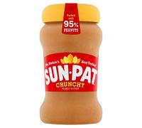 Sun-Pat Burro di arachidi croccante, 400g