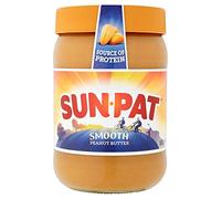 Sun-Pat Burro Di Arachidi Liscio 600G