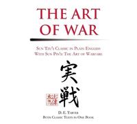 Sun Pin D E Tarver Sun Tzu Art of War (Tascabile)