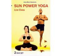 Sun Power Yoga - Live Class [DVD] [Edizione: Regno Unito]