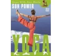 Sun Power Yoga With Anne-Marie [Edizione: Regno Unito]