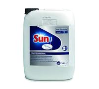 Sun Professional 7Y3501 - Detergente liquido per lavastoviglie, 10 l