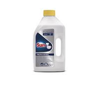 Sun Professional Detergente per vetri a macchina, specifico per banconi e lavastoviglie, pulizia altamente efficace, 6 x 2 l
