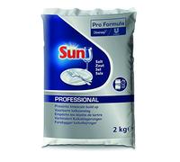 Sun professionale rigenerazione per lavastoviglie sale, 2 kg