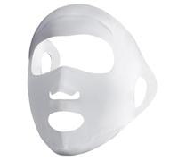 Sun Protection Face Cover, Outdoor Face Protector, 7.09inch Breathable Mesh UV Shield with Elastic Ear Loops for Anti Sun Exposure with Stretch Fit Function for Cycling Running Motorcycle Work Use