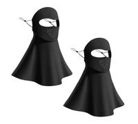 Sun Protection Face - UPF 200+ Neck Gaiter | Cooling Breathable Scarf