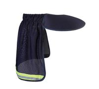 Sun Protections Casco Copertura Traspirante Visiera Rimovibile Per Lavoro All'aperto Elastico Regolazione Chiusura Aiuta Ombra Pieno Brims