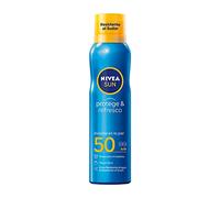 Nivea Nivea Sun Protect And Refresh Spray Spf50 200ml P_0208_219978 Salute