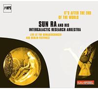 Sun Ra – After the End of the World: Live at the Donauesch – CD