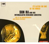 Sun Ra - After The End Of The World - Cd