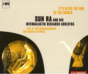 Sun Ra - After The End Of The World - Cd