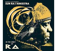 Sun Ra and His Arkestra In the Orbit of Ra (Vinyl LP) 12" Album