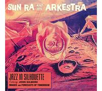 Sun Ra Jazz in Silhouette (Vinyl LP) Bonus Tracks 12" Album Coloured Vinyl