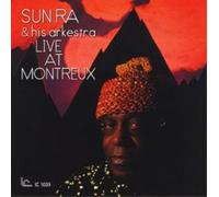 Sun Ra and His Arkestra Live at Montreux (CD) Album
