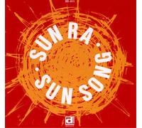 Sun Ra and His Arkestra Sun Song (CD) Album