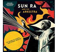Sun Ra and His Gilles Peterson Presents Sun Ra and His Arkestra: To (Vinyl LP)