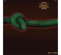 Sun Ra And His Astro Infinity Arkestra Pathways To Unknown Worlds 1LP Vinile