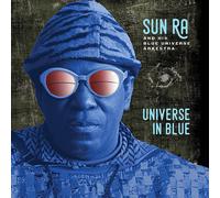 Sun Ra and His Blue Universe Arkestra Universe in Blue (CD) Album