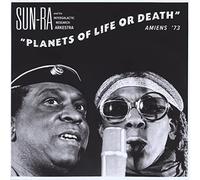 Sun Ra and His Intergalactic Research Arke Planets of Life Or Death: Amiens (CD)