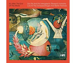Sun Ra and His Intergalactic Research Arkestra - After The End Of The World