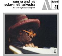 Sun Ra and His Solar-Myth Arkestra The Solar-myth Approach - Volume 2 (Vinyl LP)