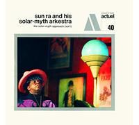 Sun Ra And His Solar - Solar-Myth Approach (Vol. 1 & 2)