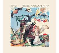 Sun Ra - Angels And Demons At Play [Ltd.Ed. Red Vinyl]