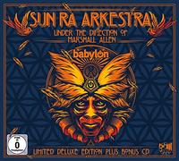 Sun Ra Arkestra - Babylon Live (2 CD)