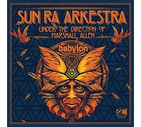 Sun Ra Arkestra - Live At Babylon [Ltd.Num.Signed Ed. 2 Lp] - Rsd 2022