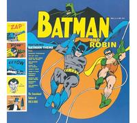 Dan & Dale/Sun Ra & The Blues Project Batman and Robin (Vinyl LP)