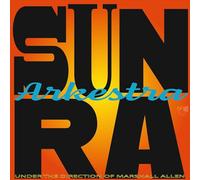 Sun Ra Arkestra Lights On a Satellite (Vinyl LP) 12" Album