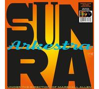 Sun Ra Arkestra Lights On a Satellite (Vinyl LP) 12" Album