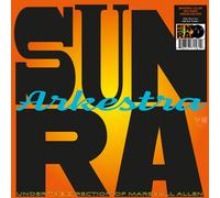 Sun Ra Arkestra Lights On a Satellite (Vinyl LP) 12" Album