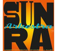 Sun Ra Arkestra Lights On a Satellite (CD) Album
