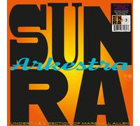 Sun Ra Arkestra - Lights On A Satellite [Crystal Clear Vinyl Num. Signed 2Lp]