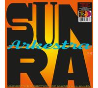 Sun Ra Arkestra Lights On a Satellite (RSD Black Friday 2024) (Vinyl LP)