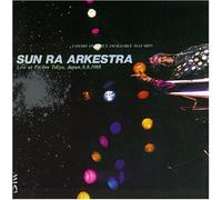 Sun Ra Arkestra - Live at Pit-Inn Tokyo Japan