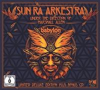Sun Ra Arkestra - Live At The Babylon [cd+ Dvd Limited Edition] - Cd