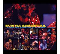 Sun Ra Arkestra - Live At The Paradox