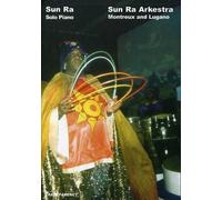 Sun Ra Arkestra Live In Europe: Montreux and Lugano: Volume Three (DVD)