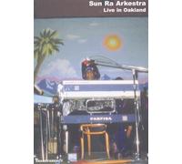 Sun Ra Arkestra: Live In Oakland - Volume 6 (DVD) Sun Ra