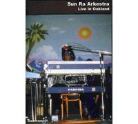 Sun Ra Arkestra: Live In Oakland - Volume 6 (DVD) Sun Ra Unknown