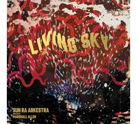Sun Ra Arkestra Living Sky (Vinyl LP) 12" Album