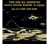 Sun Ra Arkestra & Salah Ragab Sun Ra Arkestra Meets Salah Ragab in Egypt (CD)