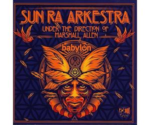 Sun Ra Arkestra - Under The Direction Of Marshall Allen Live At Babylon CD